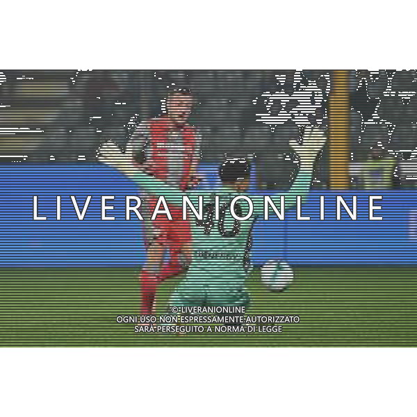 TVRG Cremonese vs Udinese nella foto sull\'1 a 1 Jamie Vardy (Cremonese) occasione da gol fallita Cremona 20-10-2025 Stadio Giovanni Zini Cremonese vs Udinese Campionato Serie A Enilive - 7a giornata foto Roberto Garavaglia/Agenzia Aldo Liverani sas