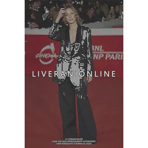 Roma 20 Ottobre 2025 Roma Film Fest - Red Carpet - "Guerrieri ‚“ La Regola Dell\'Equilibrio" Nella Foto: Antonia Liskova Foto Credit: Andrea Bracaglia AG ALDO LIVERANI SAS