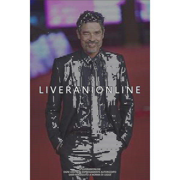 Roma 20 Ottobre 2025 Roma Film Fest - Red Carpet - "Guerrieri ‚“ La Regola Dell\'Equilibrio" Nella Foto: Alessandro Gassmann Foto Credit: Andrea Bracaglia AG ALDO LIVERANI SAS