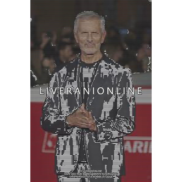 Roma 20 Ottobre 2025 Roma Film Fest - Red Carpet - "Guerrieri ‚“ La Regola Dell\'Equilibrio" Nella Foto: Gianrico Carofiglio Foto Credit: Andrea Bracaglia AG ALDO LIVERANI SAS