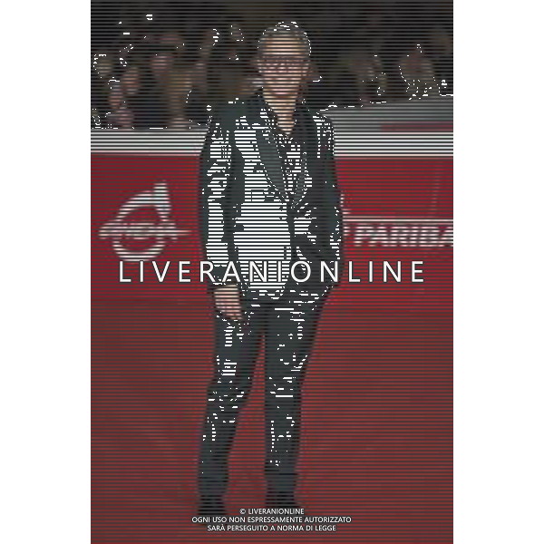 Roma 20 Ottobre 2025 Roma Film Fest - Red Carpet - "Guerrieri ‚“ La Regola Dell\'Equilibrio" Nella Foto: Francesco Colella Foto Credit: Andrea Bracaglia AG ALDO LIVERANI SAS