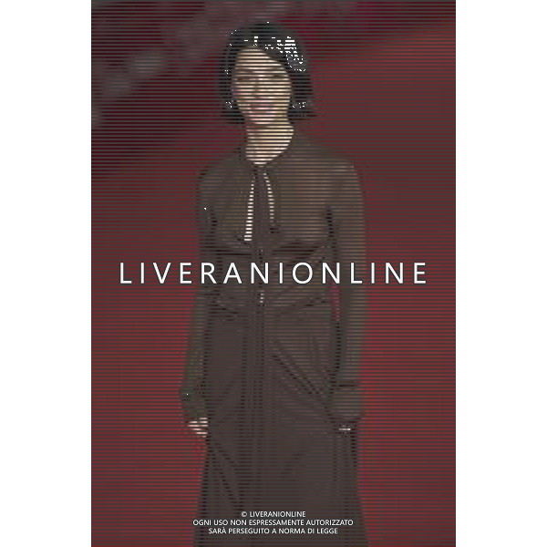 Roma 20 Ottobre 2025 Roma Film Fest - Red Carpet - "Guerrieri ‚“ La Regola Dell\'Equilibrio" Nella Foto: Lea Gavino Foto Credit: Andrea Bracaglia AG ALDO LIVERANI SAS