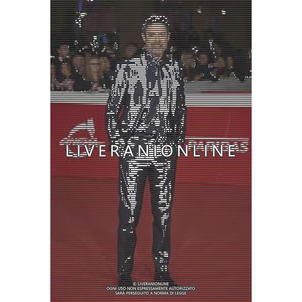 Roma 20 Ottobre 2025 Roma Film Fest - Red Carpet - "Guerrieri ‚“ La Regola Dell\'Equilibrio" Nella Foto: Alessandro Gassmann Foto Credit: Andrea Bracaglia AG ALDO LIVERANI SAS