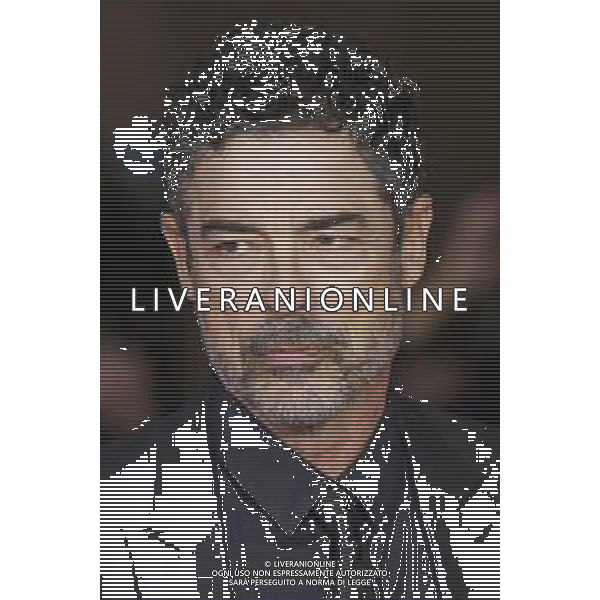 Roma 20 Ottobre 2025 Roma Film Fest - Red Carpet - "Guerrieri ‚“ La Regola Dell\'Equilibrio" Nella Foto: Alessandro Gassmann Foto Credit: Andrea Bracaglia AG ALDO LIVERANI SAS