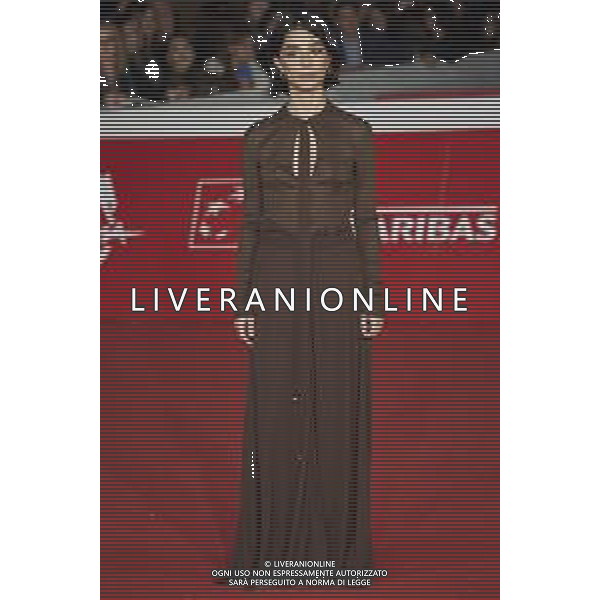 Roma 20 Ottobre 2025 Roma Film Fest - Red Carpet - "Guerrieri ‚“ La Regola Dell\'Equilibrio" Nella Foto: Lea Gavino Foto Credit: Andrea Bracaglia AG ALDO LIVERANI SAS