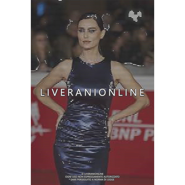 Roma 20 Ottobre 2025 Roma Film Fest - Red Carpet - "Guerrieri ‚“ La Regola Dell\'Equilibrio" Nella Foto: Catrinel Marlon Foto Credit: Andrea Bracaglia AG ALDO LIVERANI SAS