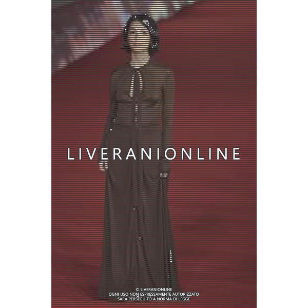 Roma 20 Ottobre 2025 Roma Film Fest - Red Carpet - "Guerrieri ‚“ La Regola Dell\'Equilibrio" Nella Foto: Lea Gavino Foto Credit: Andrea Bracaglia AG ALDO LIVERANI SAS