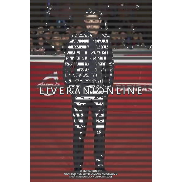 Roma 20 Ottobre 2025 Roma Film Fest - Red Carpet - "Guerrieri ‚“ La Regola Dell\'Equilibrio" Nella Foto: Alessandro Gassmann Foto Credit: Andrea Bracaglia AG ALDO LIVERANI SAS