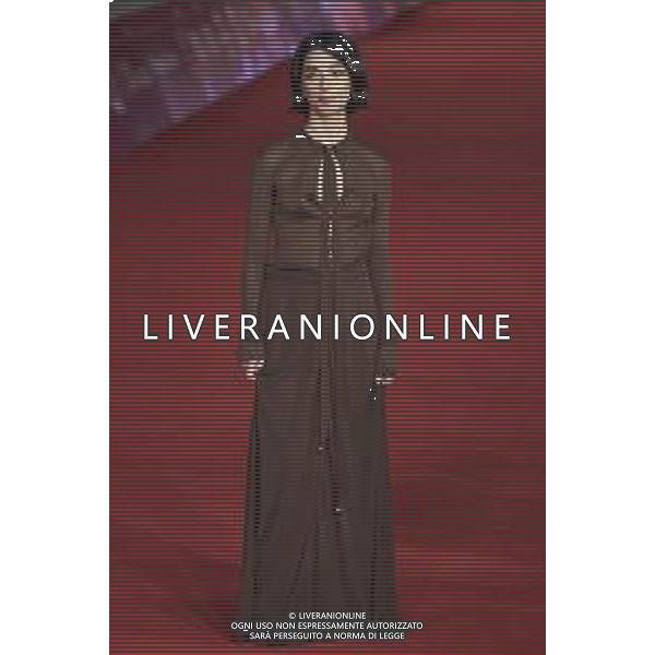 Roma 20 Ottobre 2025 Roma Film Fest - Red Carpet - "Guerrieri ‚“ La Regola Dell\'Equilibrio" Nella Foto: Lea Gavino Foto Credit: Andrea Bracaglia AG ALDO LIVERANI SAS