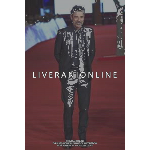 Roma 20 Ottobre 2025 Roma Film Fest - Red Carpet - "Guerrieri ‚“ La Regola Dell\'Equilibrio" Nella Foto: Alessandro Gassmann Foto Credit: Andrea Bracaglia AG ALDO LIVERANI SAS