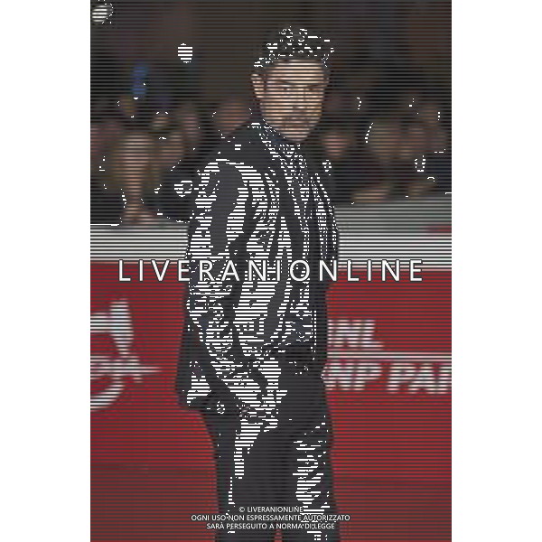 Roma 20 Ottobre 2025 Roma Film Fest - Red Carpet - "Guerrieri ‚“ La Regola Dell\'Equilibrio" Nella Foto: Alessandro Gassmann Foto Credit: Andrea Bracaglia AG ALDO LIVERANI SAS