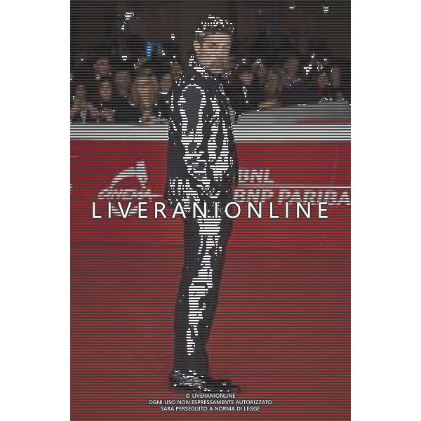 Roma 20 Ottobre 2025 Roma Film Fest - Red Carpet - "Guerrieri ‚“ La Regola Dell\'Equilibrio" Nella Foto: Alessandro Gassmann Foto Credit: Andrea Bracaglia AG ALDO LIVERANI SAS