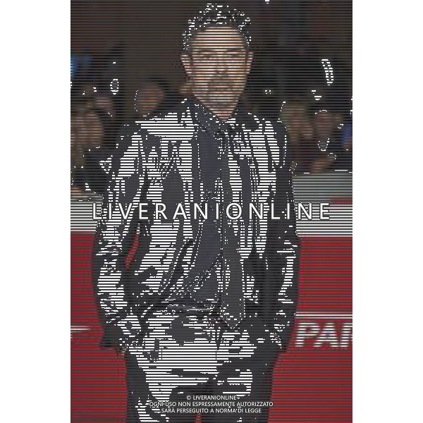 Roma 20 Ottobre 2025 Roma Film Fest - Red Carpet - "Guerrieri ‚“ La Regola Dell\'Equilibrio" Nella Foto: Alessandro Gassmann Foto Credit: Andrea Bracaglia AG ALDO LIVERANI SAS