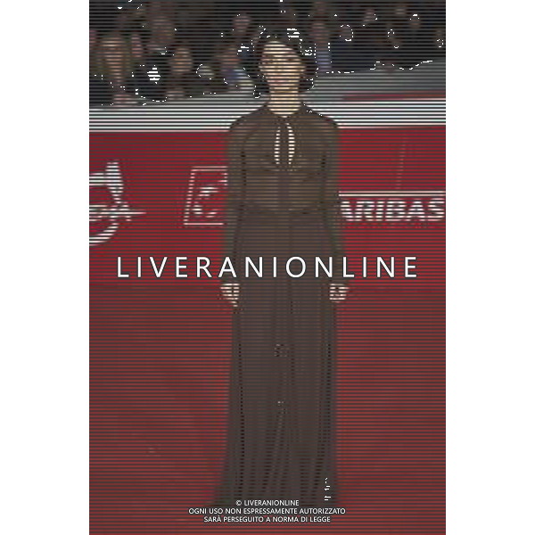 Roma 20 Ottobre 2025 Roma Film Fest - Red Carpet - "Guerrieri ‚“ La Regola Dell\'Equilibrio" Nella Foto: Lea Gavino Foto Credit: Andrea Bracaglia AG ALDO LIVERANI SAS