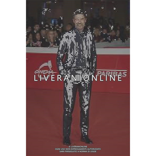 Roma 20 Ottobre 2025 Roma Film Fest - Red Carpet - "Guerrieri ‚“ La Regola Dell\'Equilibrio" Nella Foto: Alessandro Gassmann Foto Credit: Andrea Bracaglia AG ALDO LIVERANI SAS