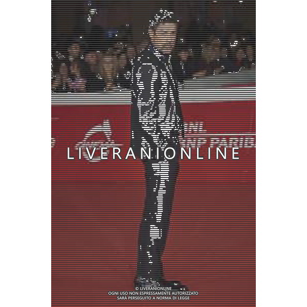 Roma 20 Ottobre 2025 Roma Film Fest - Red Carpet - "Guerrieri ‚“ La Regola Dell\'Equilibrio" Nella Foto: Alessandro Gassmann Foto Credit: Andrea Bracaglia AG ALDO LIVERANI SAS