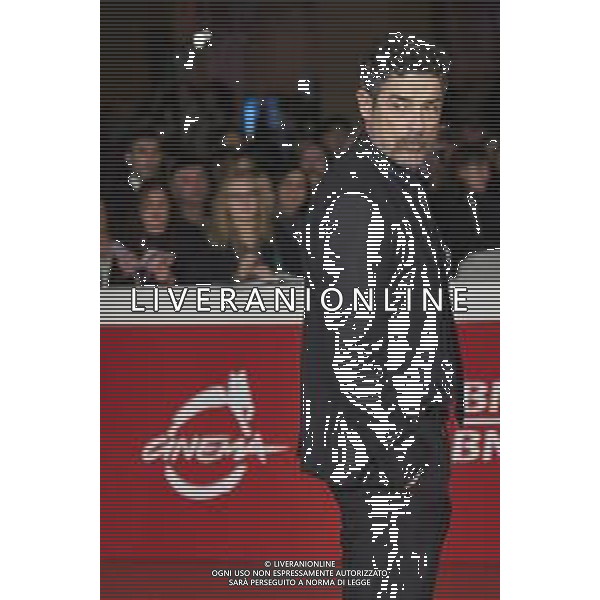 Roma 20 Ottobre 2025 Roma Film Fest - Red Carpet - "Guerrieri ‚“ La Regola Dell\'Equilibrio" Nella Foto: Alessandro Gassmann Foto Credit: Andrea Bracaglia AG ALDO LIVERANI SAS