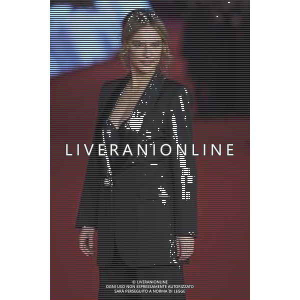 Roma 20 Ottobre 2025 Roma Film Fest - Red Carpet - "Guerrieri ‚“ La Regola Dell\'Equilibrio" Nella Foto: Antonia Liskova Foto Credit: Andrea Bracaglia AG ALDO LIVERANI SAS