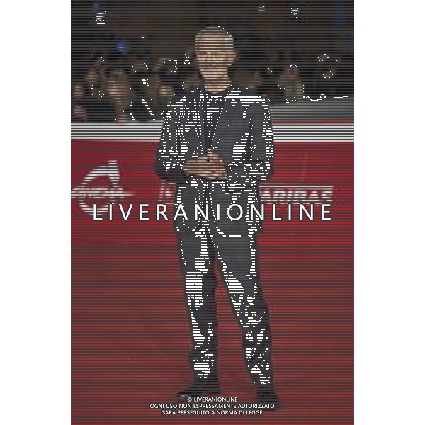 Roma 20 Ottobre 2025 Roma Film Fest - Red Carpet - "Guerrieri ‚“ La Regola Dell\'Equilibrio" Nella Foto: Gianrico Carofiglio Foto Credit: Andrea Bracaglia AG ALDO LIVERANI SAS