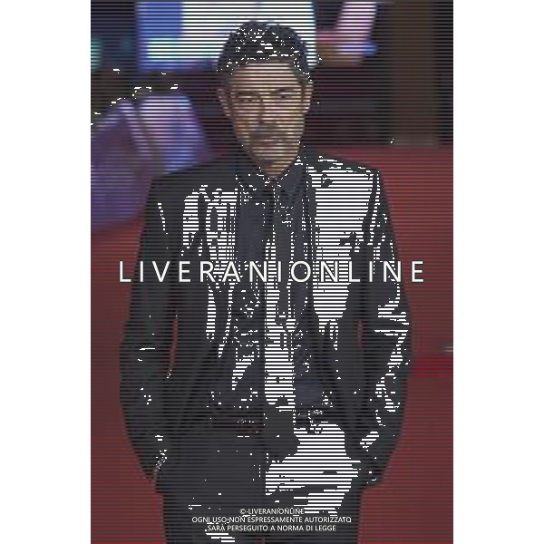 Roma 20 Ottobre 2025 Roma Film Fest - Red Carpet - "Guerrieri ‚“ La Regola Dell\'Equilibrio" Nella Foto: Alessandro Gassmann Foto Credit: Andrea Bracaglia AG ALDO LIVERANI SAS