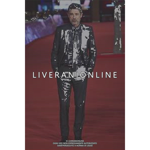 Roma 20 Ottobre 2025 Roma Film Fest - Red Carpet - "Guerrieri ‚“ La Regola Dell\'Equilibrio" Nella Foto: Alessandro Gassmann Foto Credit: Andrea Bracaglia AG ALDO LIVERANI SAS