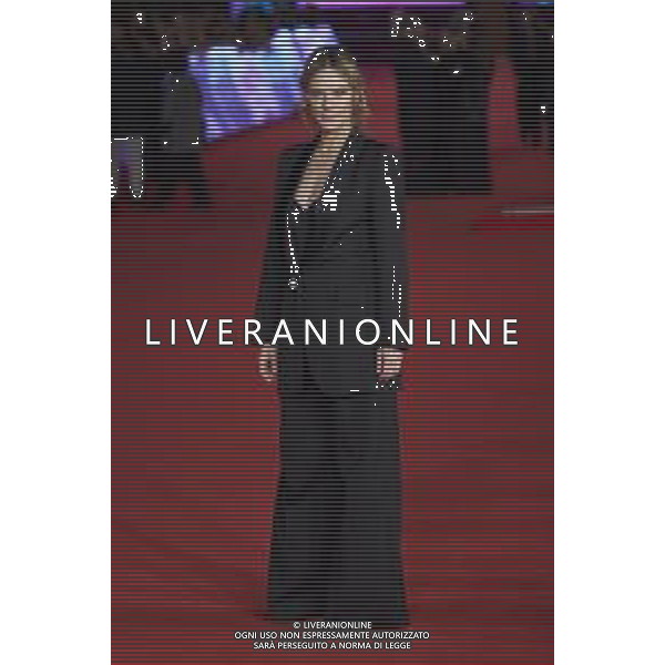 Roma 20 Ottobre 2025 Roma Film Fest - Red Carpet - "Guerrieri ‚“ La Regola Dell\'Equilibrio" Nella Foto: Antonia Liskova Foto Credit: Andrea Bracaglia AG ALDO LIVERANI SAS