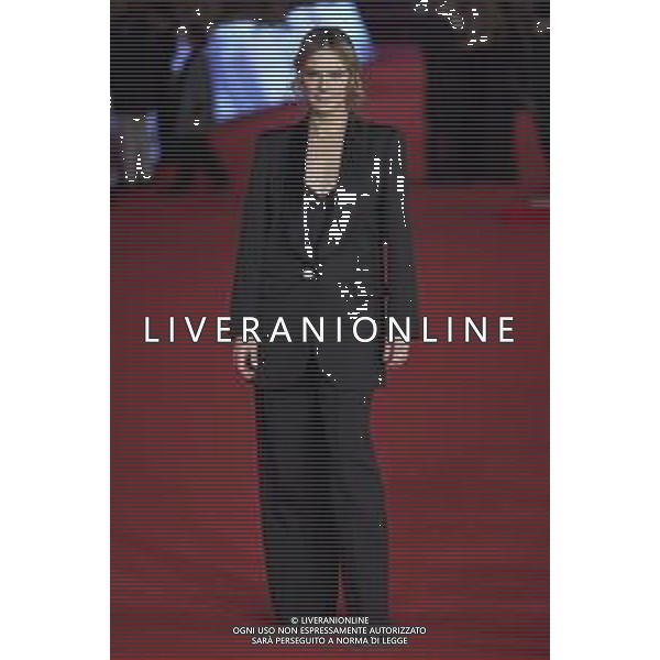 Roma 20 Ottobre 2025 Roma Film Fest - Red Carpet - "Guerrieri ‚“ La Regola Dell\'Equilibrio" Nella Foto: Antonia Liskova Foto Credit: Andrea Bracaglia AG ALDO LIVERANI SAS