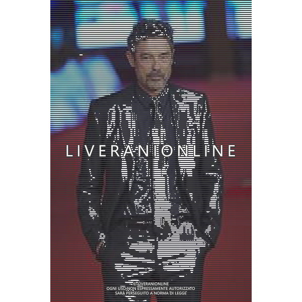 Roma 20 Ottobre 2025 Roma Film Fest - Red Carpet - "Guerrieri ‚“ La Regola Dell\'Equilibrio" Nella Foto: Alessandro Gassmann Foto Credit: Andrea Bracaglia AG ALDO LIVERANI SAS