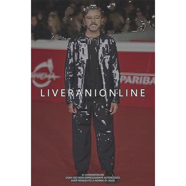 Roma 20 Ottobre 2025 Roma Film Fest - Red Carpet - "Guerrieri ‚“ La Regola Dell\'Equilibrio" Nella Foto: Michele Venitucci Foto Credit: Andrea Bracaglia AG ALDO LIVERANI SAS