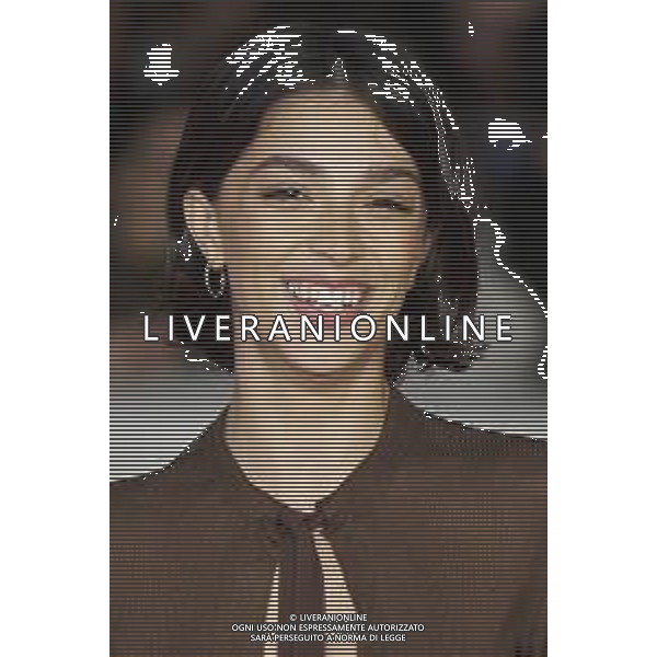 Roma 20 Ottobre 2025 Roma Film Fest - Red Carpet - "Guerrieri ‚“ La Regola Dell\'Equilibrio" Nella Foto: Lea Gavino Foto Credit: Andrea Bracaglia AG ALDO LIVERANI SAS