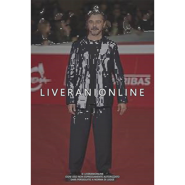 Roma 20 Ottobre 2025 Roma Film Fest - Red Carpet - "Guerrieri ‚“ La Regola Dell\'Equilibrio" Nella Foto: Michele Venitucci Foto Credit: Andrea Bracaglia AG ALDO LIVERANI SAS