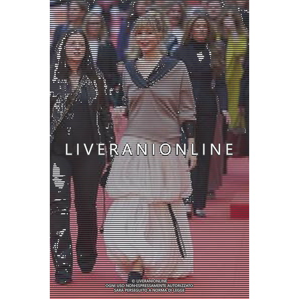 Roma 20 Ottobre 2025 Roma Film Fest - Red Carpet - "DIE MY LOVE" Nella Foto: Jennifer Lawrence Foto Credit: Andrea Bracaglia AG ALDO LIVERANI SAS