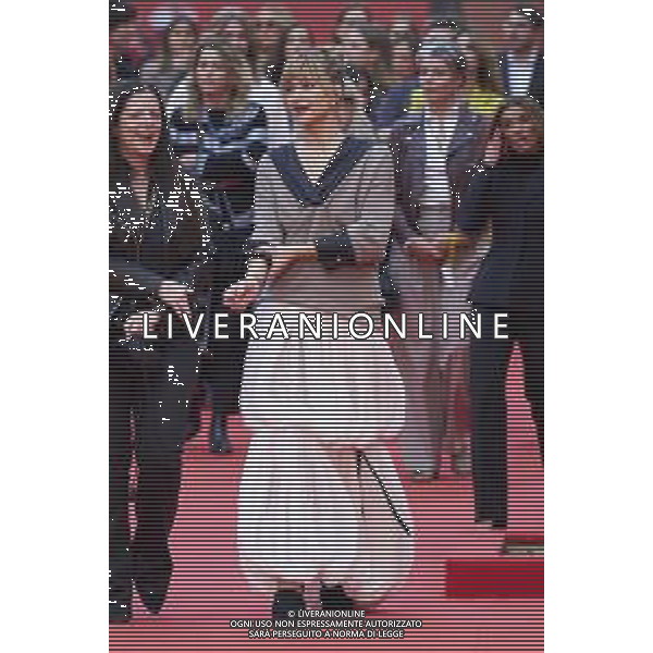 Roma 20 Ottobre 2025 Roma Film Fest - Red Carpet - "DIE MY LOVE" Nella Foto: Jennifer Lawrence Foto Credit: Andrea Bracaglia AG ALDO LIVERANI SAS