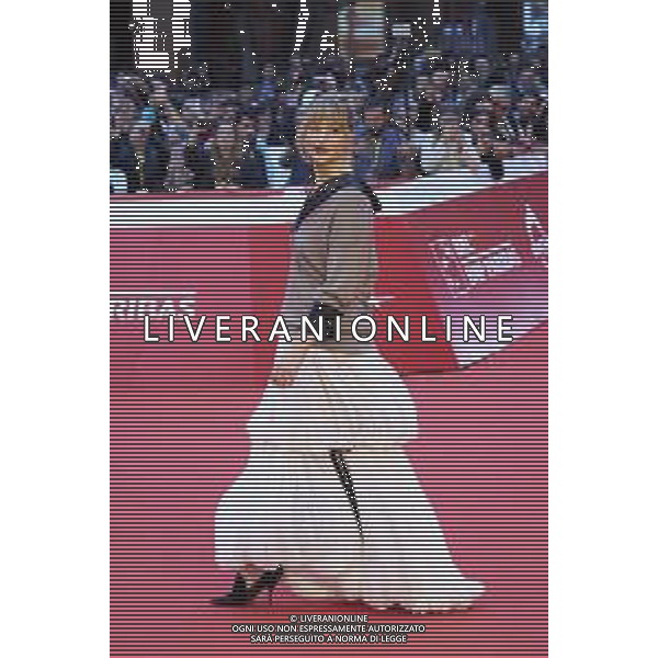 Roma 20 Ottobre 2025 Roma Film Fest - Red Carpet - "DIE MY LOVE" Nella Foto: Jennifer Lawrence Foto Credit: Andrea Bracaglia AG ALDO LIVERANI SAS