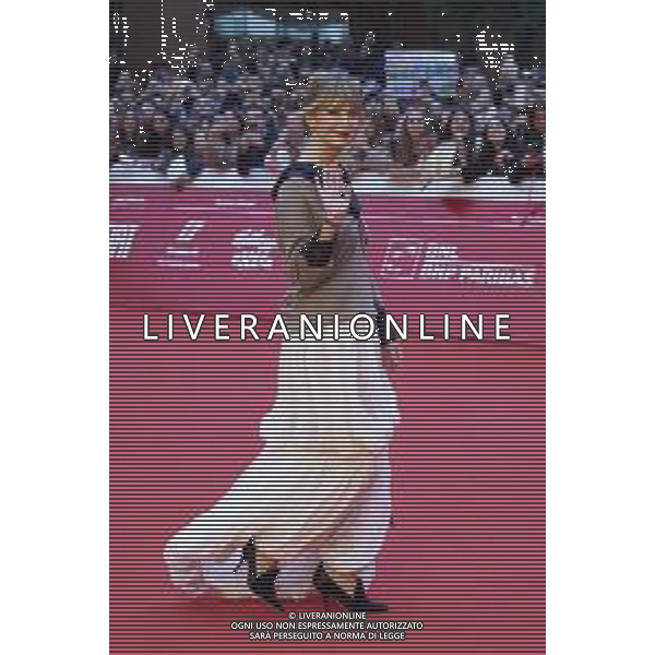Roma 20 Ottobre 2025 Roma Film Fest - Red Carpet - "DIE MY LOVE" Nella Foto: Jennifer Lawrence Foto Credit: Andrea Bracaglia AG ALDO LIVERANI SAS