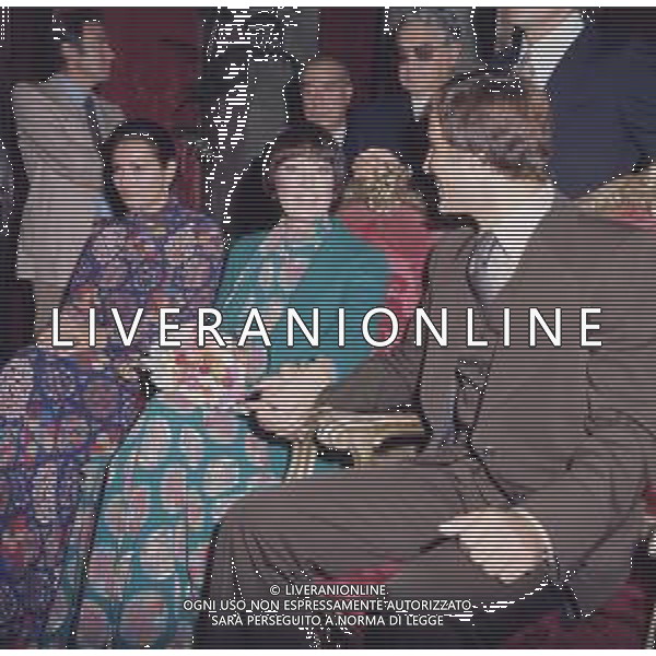 DIAP-RETROSPETTIVA GIULIANO GEMMA ATTORE NELLA FOTO GIULIANO GEMMA CON LA MOGLIE A ROMA IN COMUNE PER IL MATRIMONIO AG ALDO LIVERANI SAS