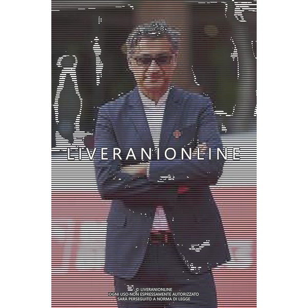 Roma 21 Ottobre 2025 Rome Film Fest - Red Carpet del film ‘KENNY DALGLISH’ Nella foto: Asif Kapadia Foto Credit: Andrea Bracaglia- AGENZIA ALDO LIVERANI SAS