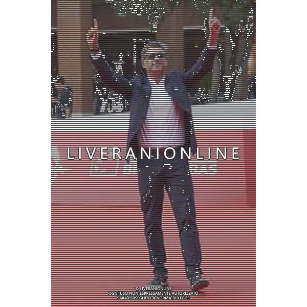 Roma 21 Ottobre 2025 Rome Film Fest - Red Carpet del film ‘KENNY DALGLISH’ Nella foto: Asif Kapadia Foto Credit: Andrea Bracaglia- AGENZIA ALDO LIVERANI SAS