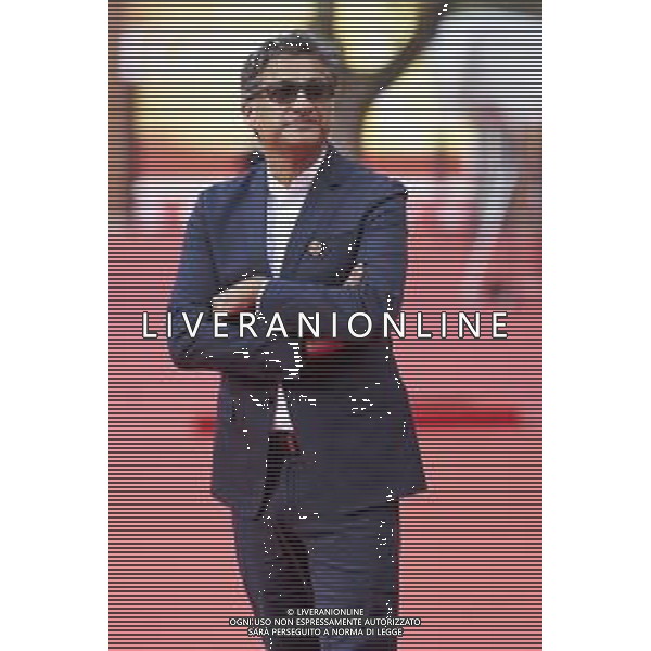 Roma 21 Ottobre 2025 Rome Film Fest - Red Carpet del film ‘KENNY DALGLISH’ Nella foto: Asif Kapadia Foto Credit: Andrea Bracaglia- AGENZIA ALDO LIVERANI SAS