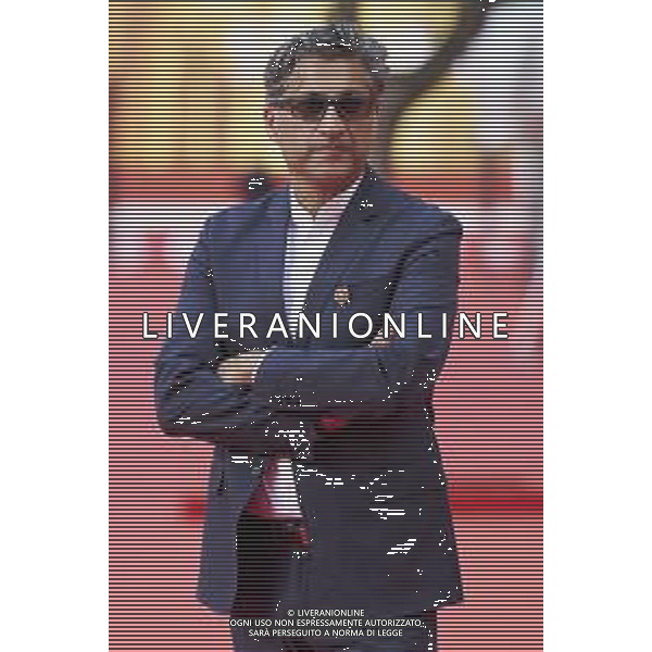 Roma 21 Ottobre 2025 Rome Film Fest - Red Carpet del film ‘KENNY DALGLISH’ Nella foto: Asif Kapadia Foto Credit: Andrea Bracaglia- AGENZIA ALDO LIVERANI SAS