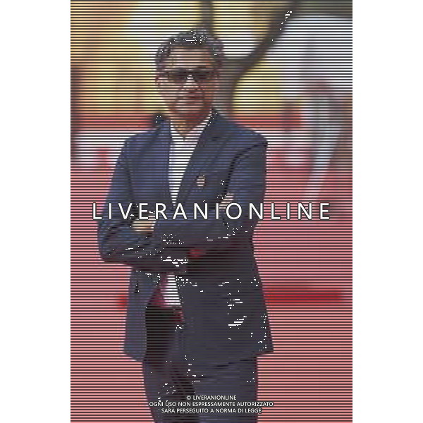 Roma 21 Ottobre 2025 Rome Film Fest - Red Carpet del film ‘KENNY DALGLISH’ Nella foto: Asif Kapadia Foto Credit: Andrea Bracaglia- AGENZIA ALDO LIVERANI SAS