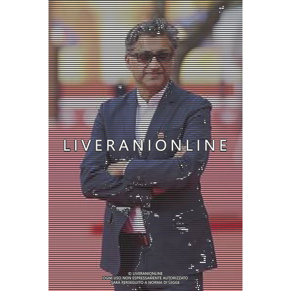 Roma 21 Ottobre 2025 Rome Film Fest - Red Carpet del film ‘KENNY DALGLISH’ Nella foto: Asif Kapadia Foto Credit: Andrea Bracaglia- AGENZIA ALDO LIVERANI SAS