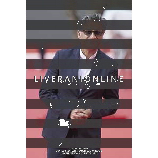 Roma 21 Ottobre 2025 Rome Film Fest - Red Carpet del film ‘KENNY DALGLISH’ Nella foto: Asif Kapadia Foto Credit: Andrea Bracaglia- AGENZIA ALDO LIVERANI SAS