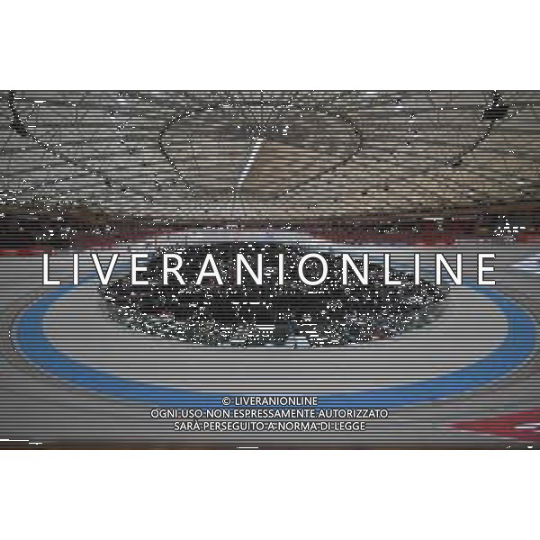 21-10-2025 Allenamento Mondiali Pista Santiago Del Cile 2025; Santiago Del Cile - Velodromo Penalolen; ©SIROTTI - AGENZIA ALDO LIVERANI SAS