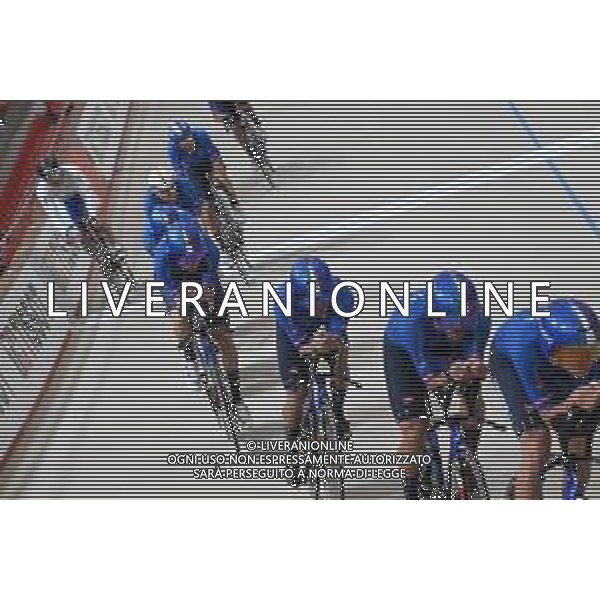 21-10-2025 Allenamento Mondiali Pista Santiago Del Cile 2025; 2025, Italia; Santiago Del Cile - Velodromo Penalolen; ©SIROTTI - AGENZIA ALDO LIVERANI SAS