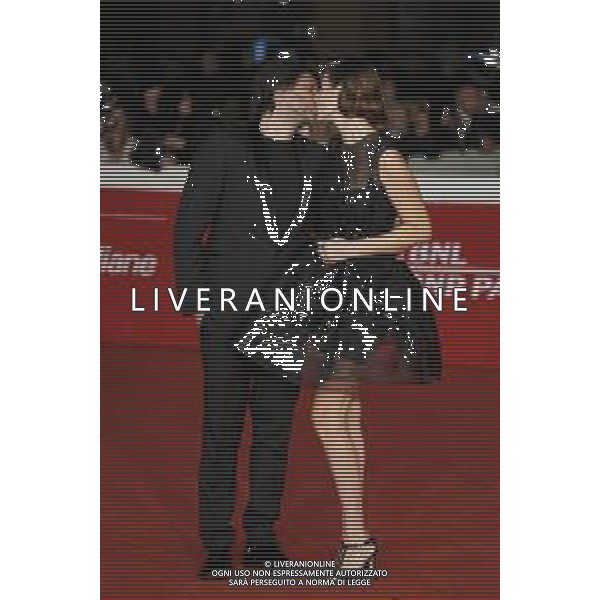 Roma 21 Ottobre 2025 Rome Film Fest - Red carpet ‘BEST MOVIE WORLD’ Nella foto: Diana del Bufalo. Patrizio Foto Credit: Andrea Bracaglia- AGENZIA ALDO LIVERANI SAS