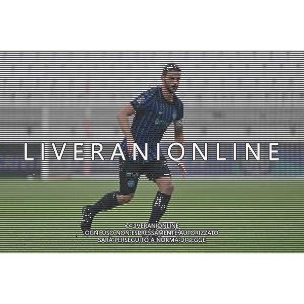 TVRG Inter Under23 vs Renate nella foto Giuseppe Prestia (Inter Under23) Monza 21-10-2025 U-Power Stadium Inter Under23 vs Renate Campionato Serie C girone A - 9a giornata foto Roberto Garavaglia/Agenzia Aldo Liverani sas