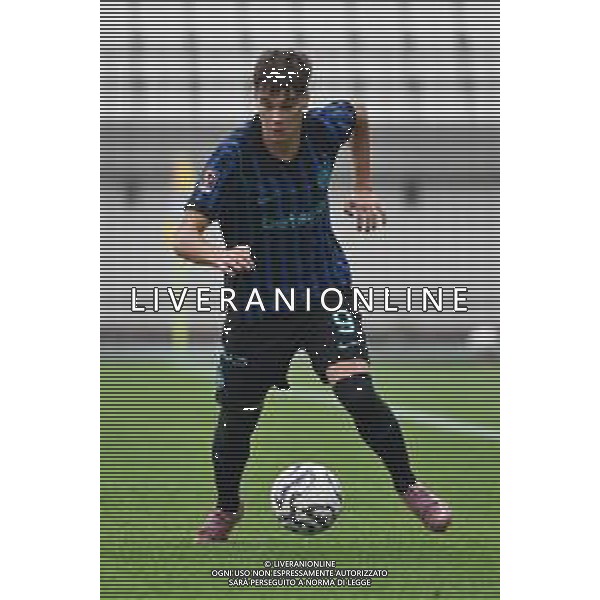 TVRG Inter Under23 vs Renate nella foto Luka Topalovic (Inter Under23) Monza 21-10-2025 U-Power Stadium Inter Under23 vs Renate Campionato Serie C girone A - 9a giornata foto Roberto Garavaglia/Agenzia Aldo Liverani sas