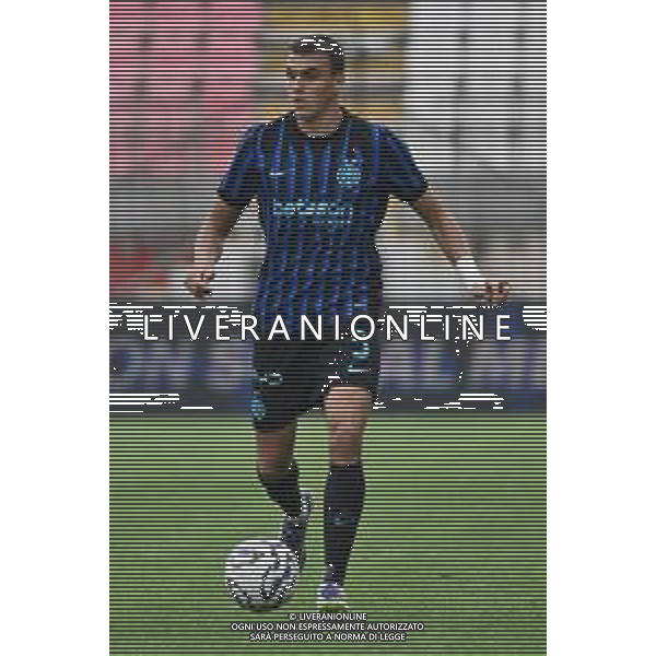 TVRG Inter Under23 vs Renate nella foto Christos Alexiou (Inter Under23) Monza 21-10-2025 U-Power Stadium Inter Under23 vs Renate Campionato Serie C girone A - 9a giornata foto Roberto Garavaglia/Agenzia Aldo Liverani sas