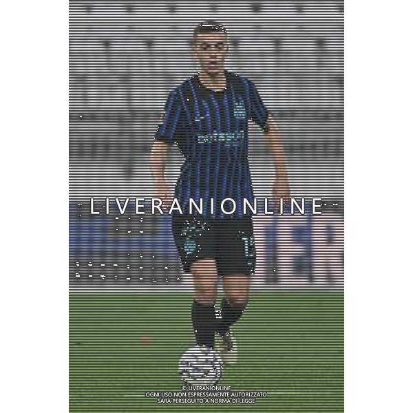 TVRG Inter Under23 vs Renate nella foto Francesco Stante (Inter Under23) Monza 21-10-2025 U-Power Stadium Inter Under23 vs Renate Campionato Serie C girone A - 9a giornata foto Roberto Garavaglia/Agenzia Aldo Liverani sas